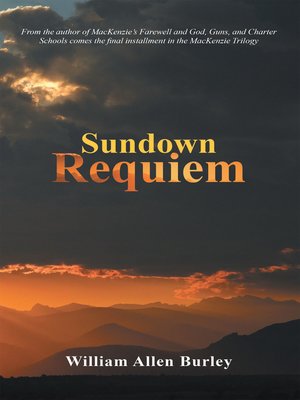 cover image of Sundown Requiem